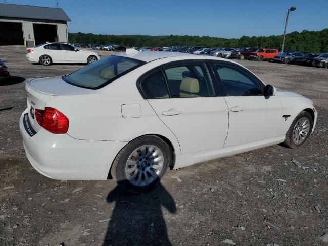 2009 BMW 328 I Sulev