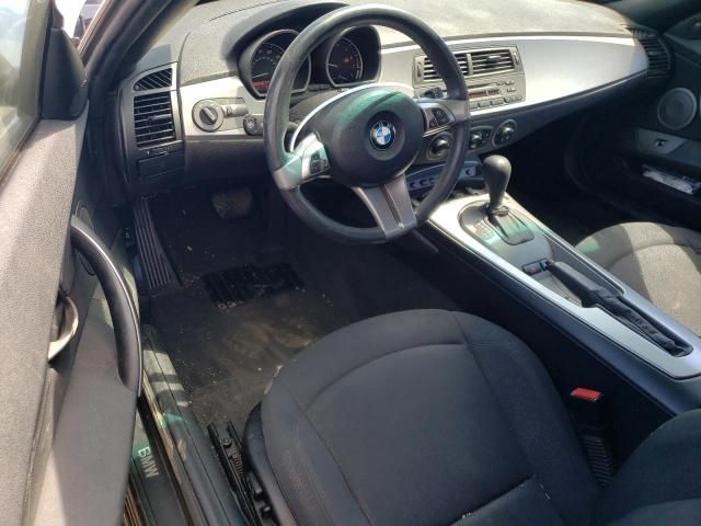 2004 BMW Z4 2.5