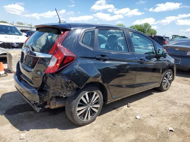 2018 Honda FIT EX