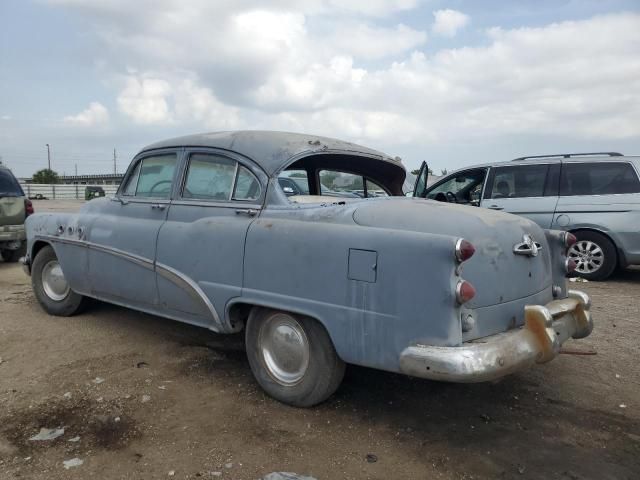 1953 Buick Roadmaster