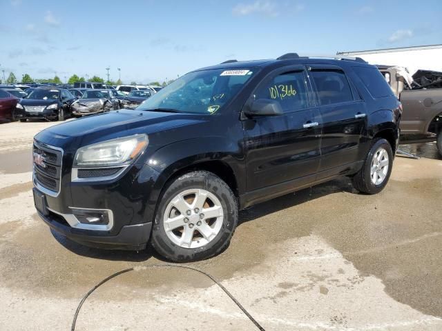 2016 GMC Acadia SLE