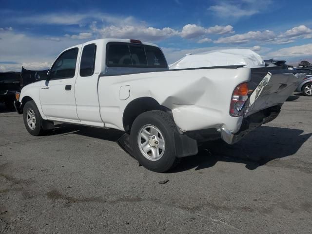 2003 Toyota Tacoma Xtracab