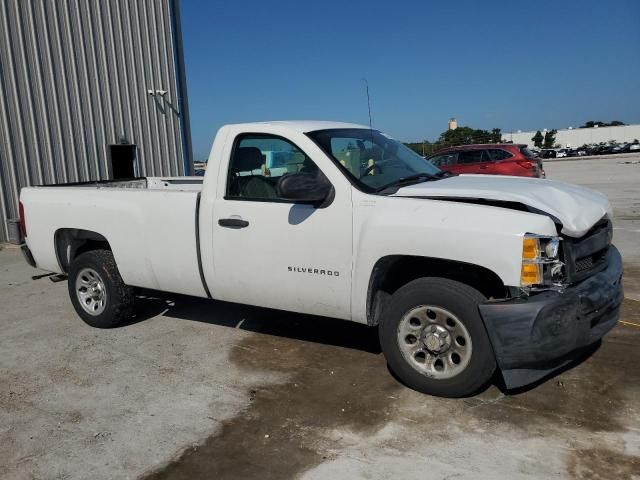 2011 Chevrolet Silverado C1500