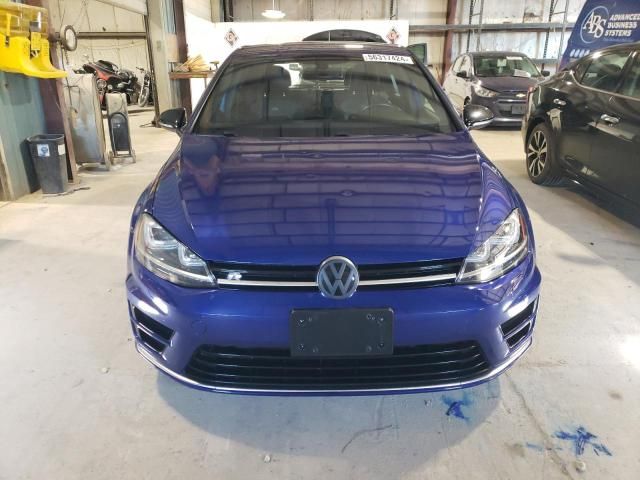 2016 Volkswagen Golf R