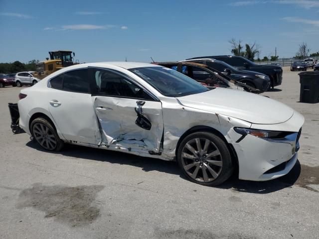 2019 Mazda 3 Preferred