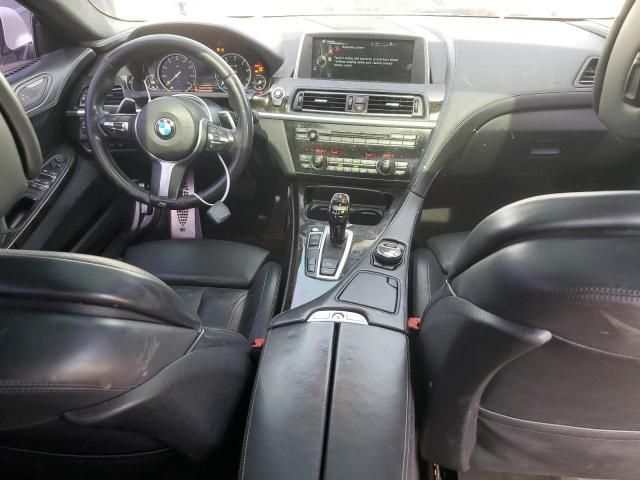 2015 BMW 650 I Gran Coupe