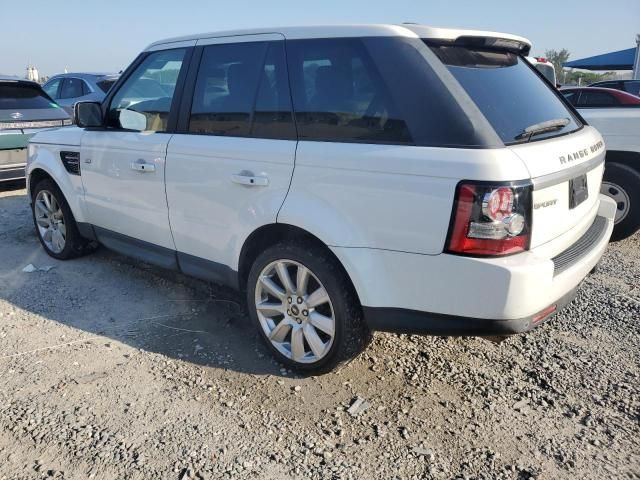 2013 Land Rover Range Rover Sport HSE Luxury