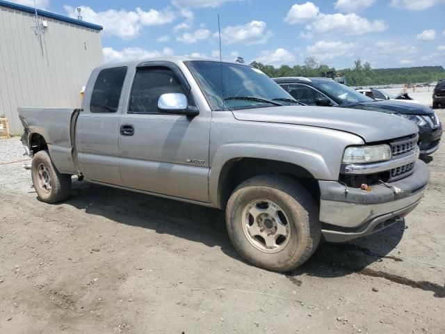 2000 Chevrolet Silverado K1500