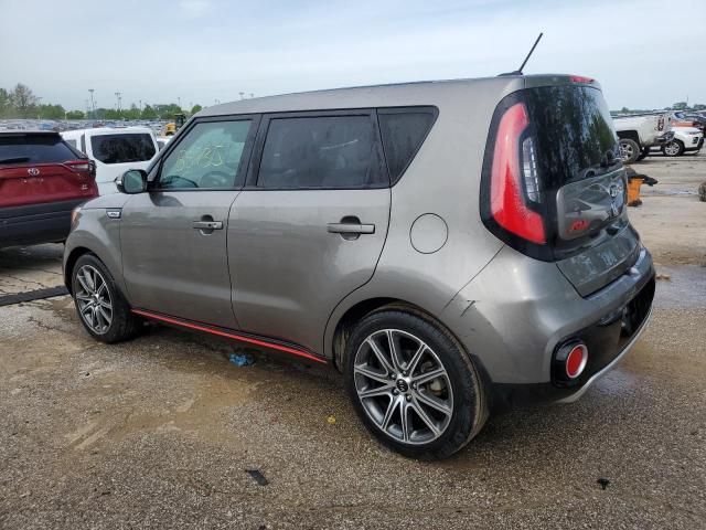 2017 KIA Soul