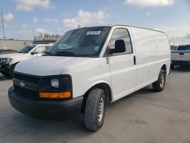 2009 Chevrolet Express G2500