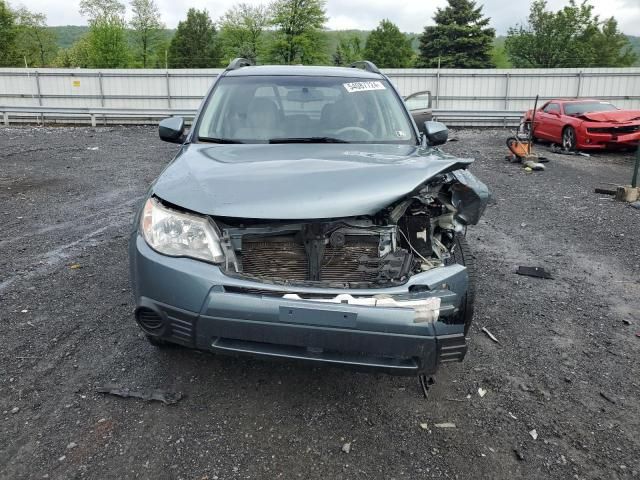 2012 Subaru Forester 2.5X Premium