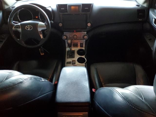 2012 Toyota Highlander Base