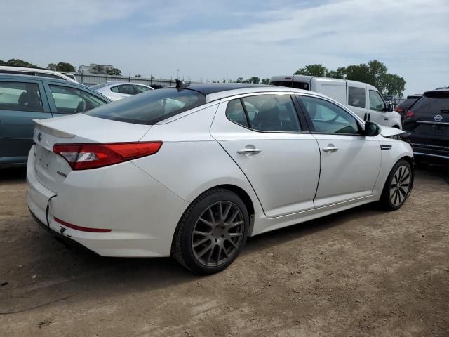 2011 KIA Optima SX