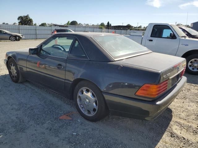 1994 Mercedes-Benz SL 500