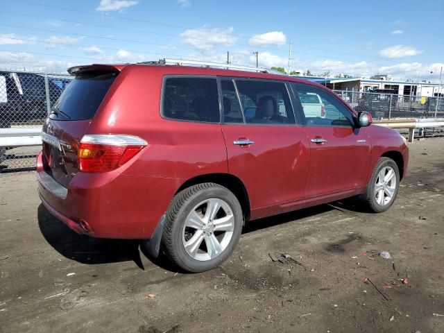 2009 Toyota Highlander Limited