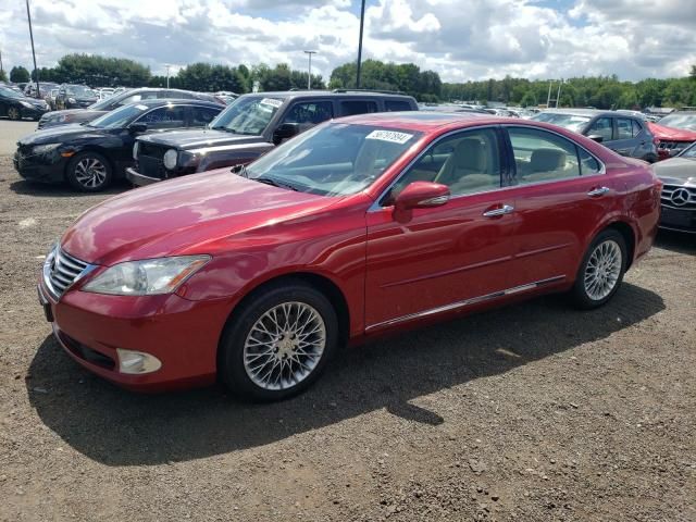 2011 Lexus ES 350