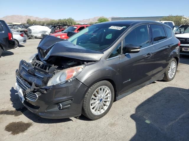 2016 Ford C-MAX SEL