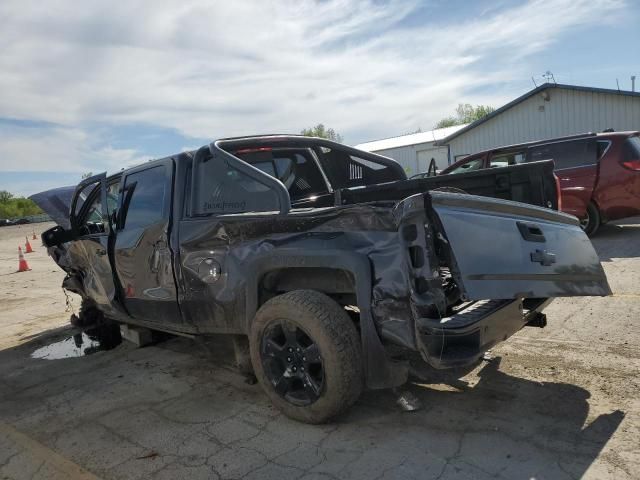 2016 Chevrolet Silverado K1500 LT