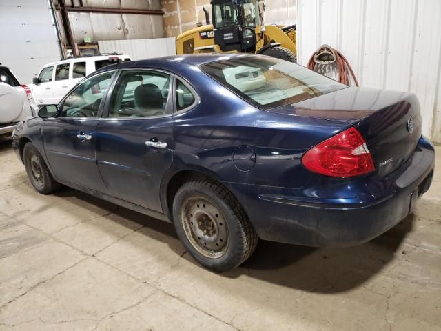 2007 Buick Lacrosse CX