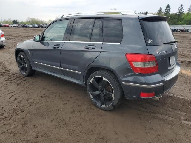 2011 Mercedes-Benz GLK 350 4matic