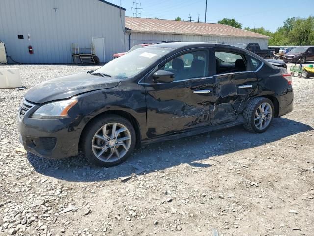 2013 Nissan Sentra S