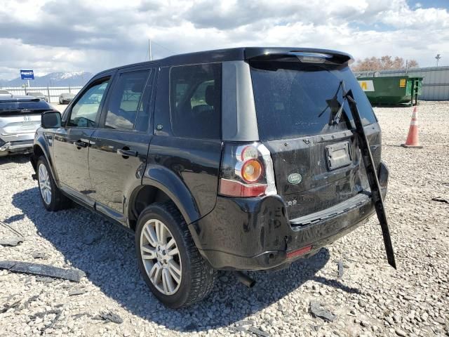 2013 Land Rover LR2 HSE