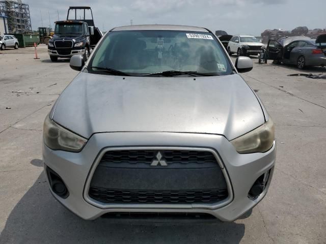 2015 Mitsubishi Outlander Sport ES