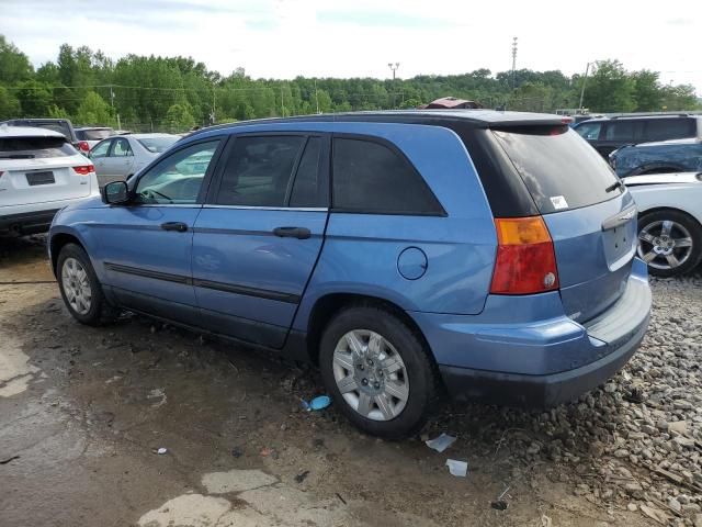 2007 Chrysler Pacifica