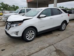 2018 Chevrolet Equinox LT en venta en Fort Wayne, IN