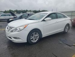 Hyundai Vehiculos salvage en venta: 2013 Hyundai Sonata GLS