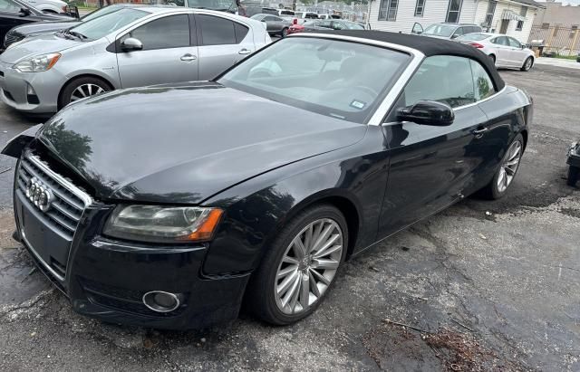 2012 Audi A5 Premium Plus