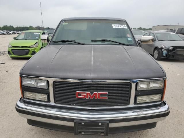 1993 GMC Sierra C1500