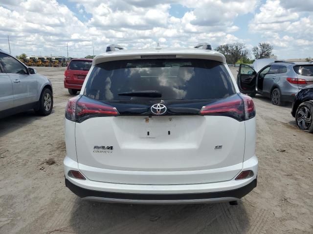 2018 Toyota Rav4 SE