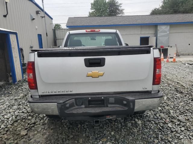 2013 Chevrolet Silverado C1500