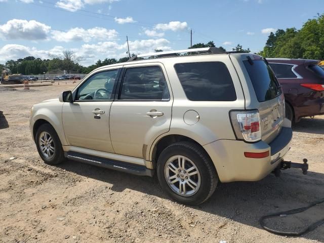 2010 Mercury Mariner Premier