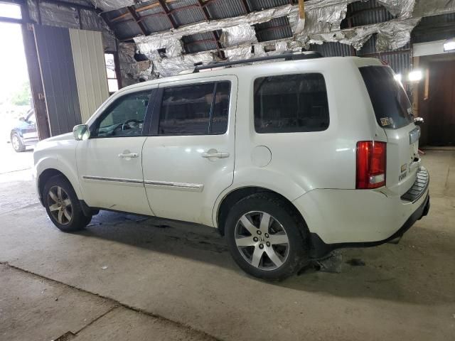 2012 Honda Pilot Touring