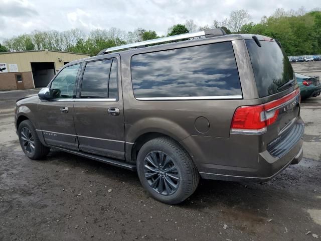 2015 Lincoln Navigator L