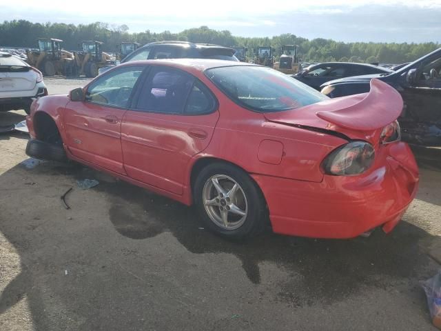 2000 Pontiac Grand Prix GTP