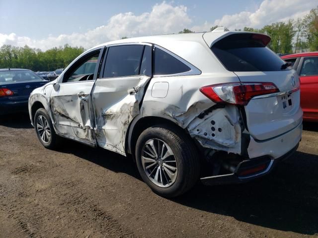 2018 Acura RDX Advance