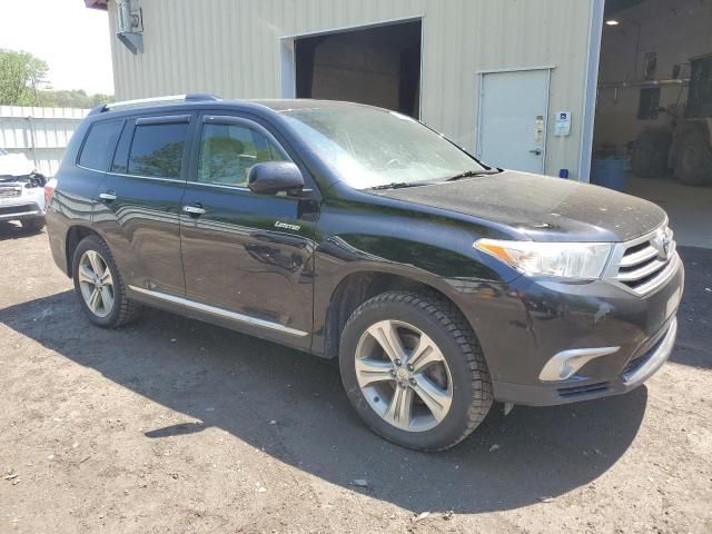 2011 Toyota Highlander Limited