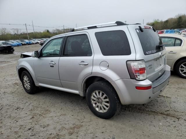 2010 Mercury Mariner Premier