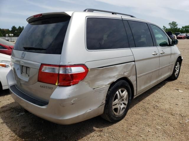 2005 Honda Odyssey EXL