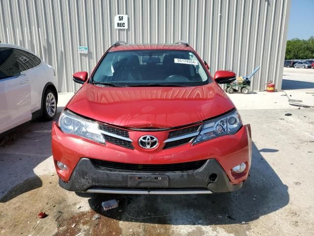 2014 Toyota Rav4 Limited