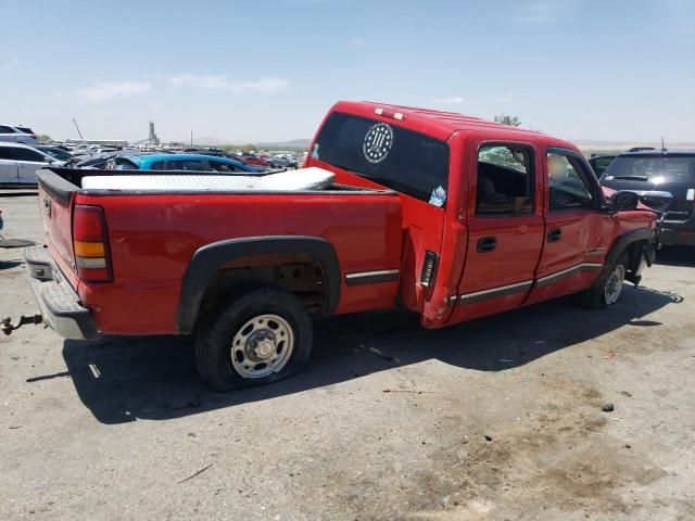 2002 Chevrolet Silverado C2500 Heavy Duty