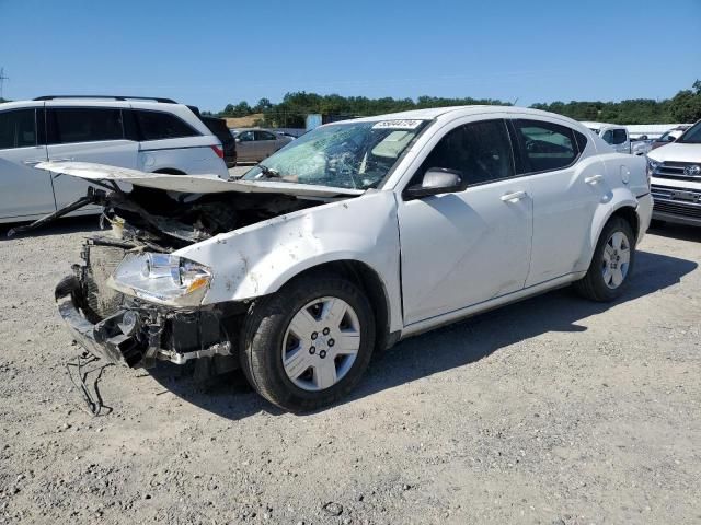 2010 Dodge Avenger SXT