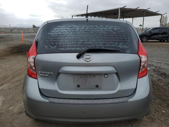 2015 Nissan Versa Note S