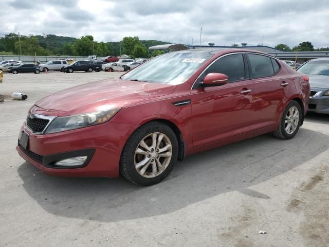 2012 KIA Optima EX