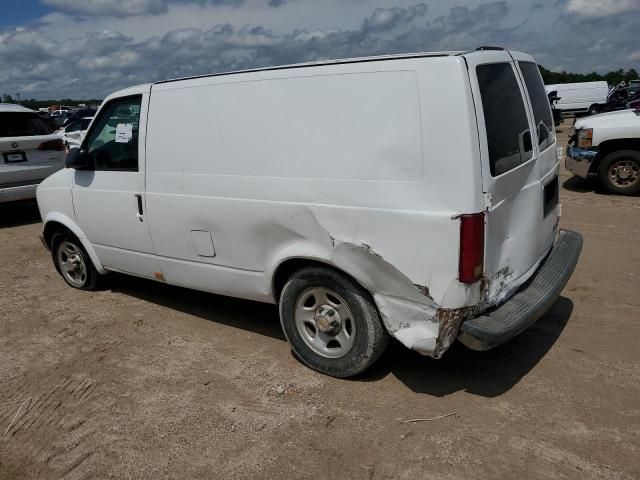 2005 Chevrolet Astro