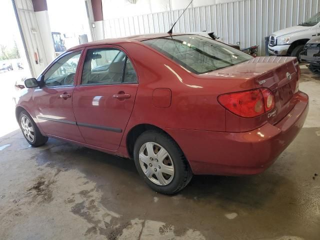 2006 Toyota Corolla CE