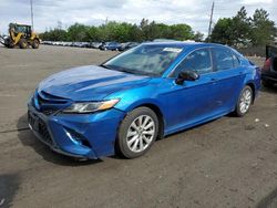 2019 Toyota Camry L for sale in Denver, CO